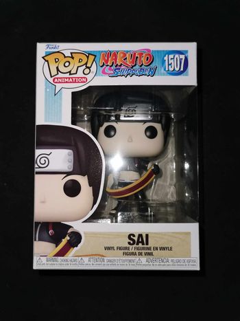 Figurine Funko Pop / Sai N°1507 / Naruto Shippuden
