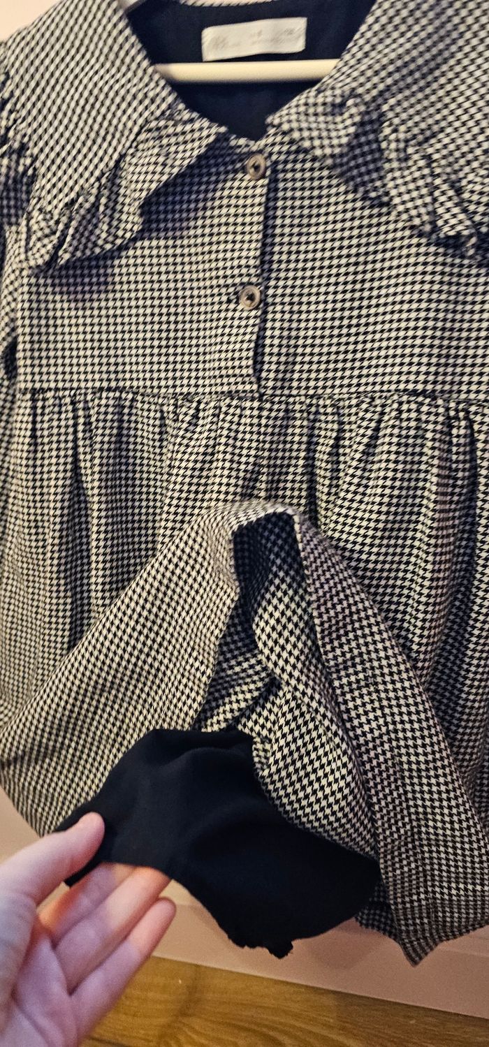 Robe Zara hiver 8 ans - photo numéro 3