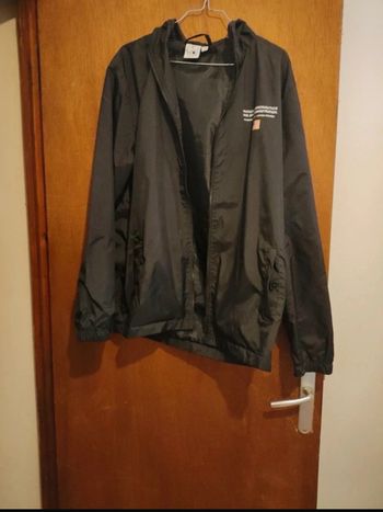 Veste Coupe vent NASA