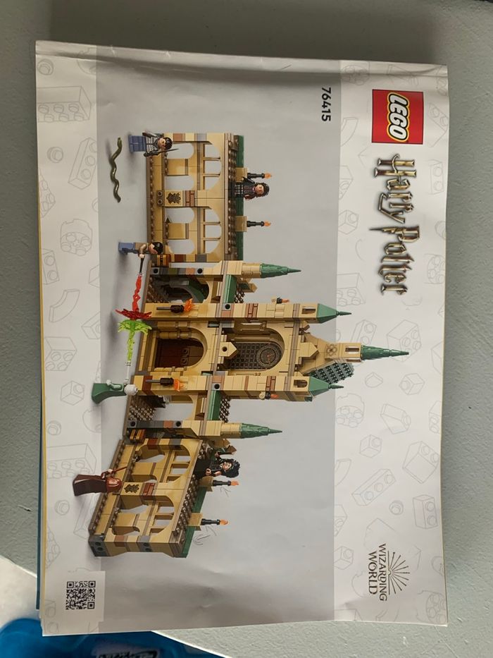 Lego Harry Potter - photo numéro 3