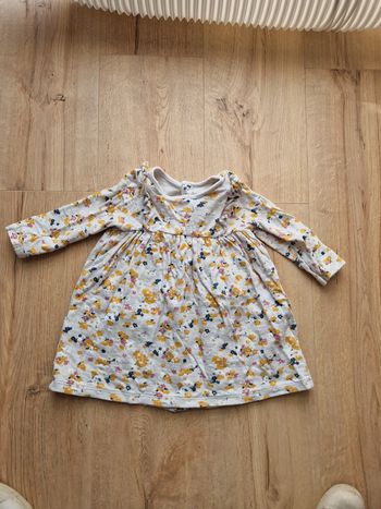 Robe petit bateau