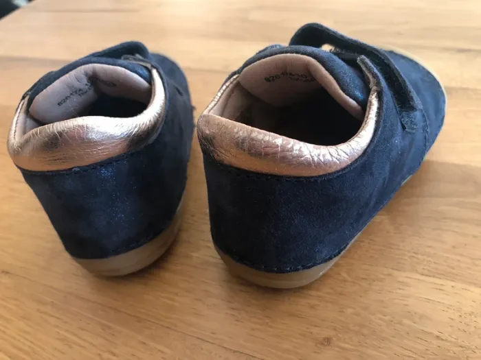 Chaussures premiers pas bottillons Kimousi Aster pointure 20 - photo numéro 5