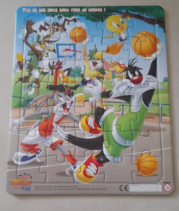 Puzzle 35 pièces 