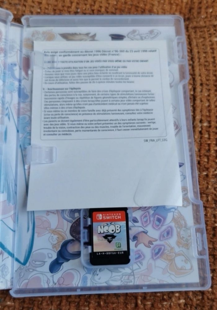 Noob édition limitée - photo numéro 3