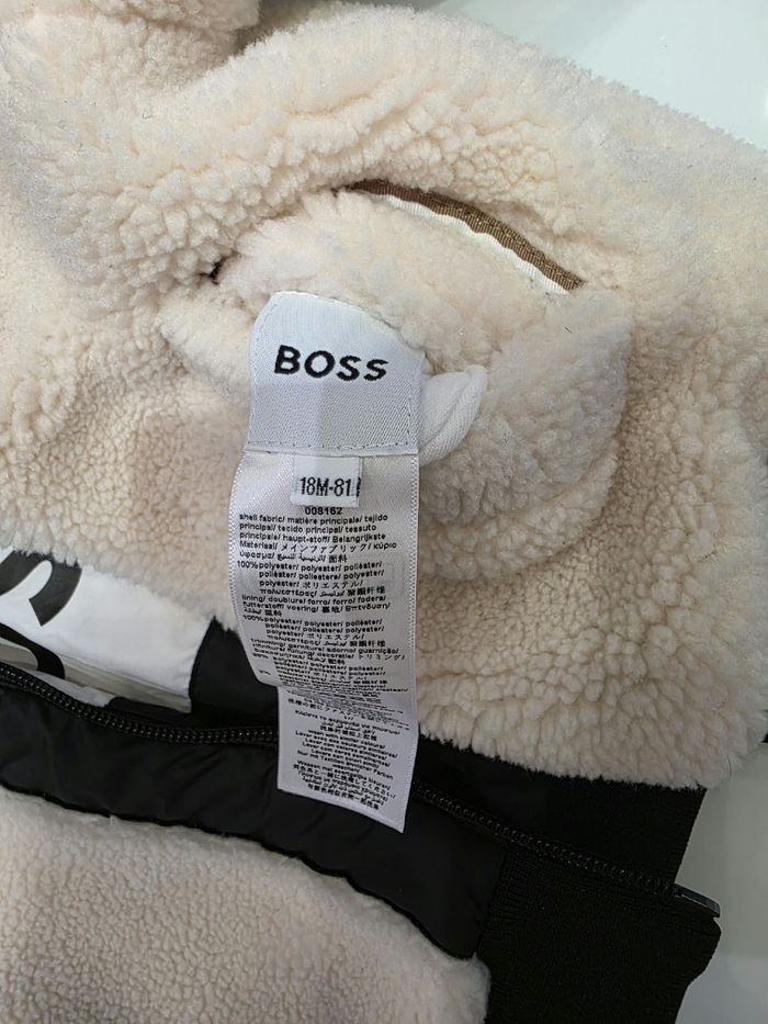 Doudoune Boss réversible - photo numéro 5