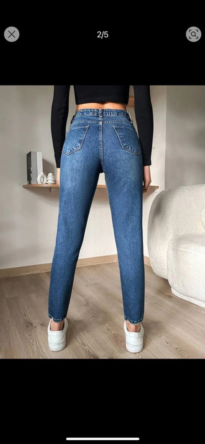 Jean style mom - photo numéro 15