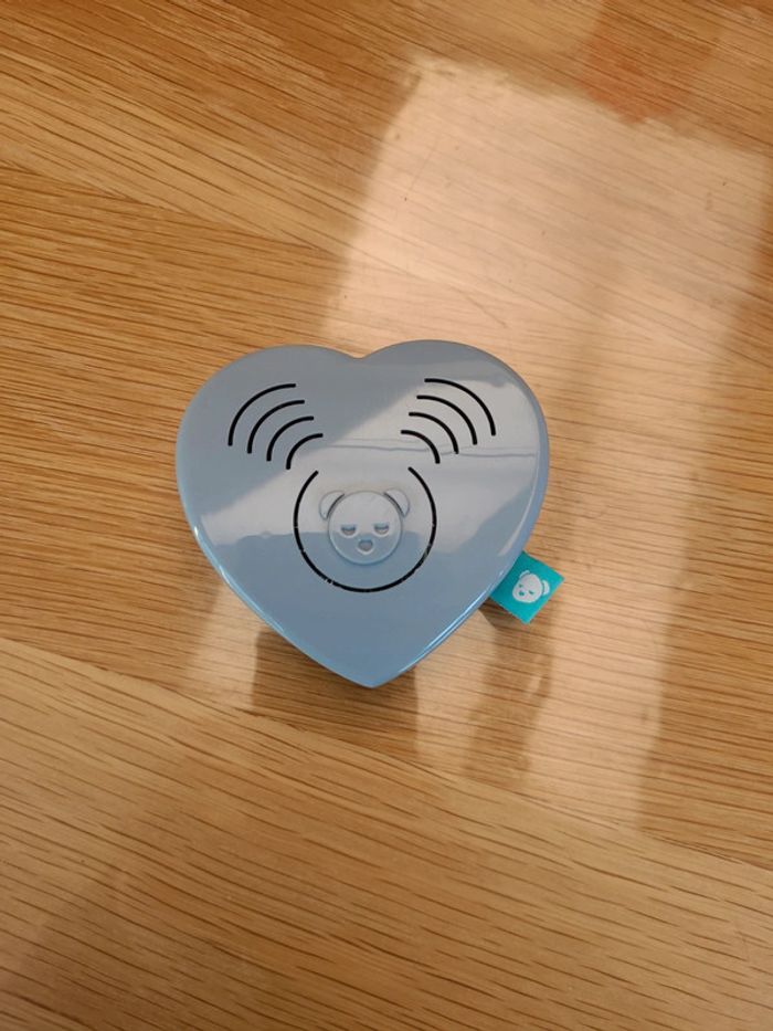 myhummy avec musique avec peluche au choix