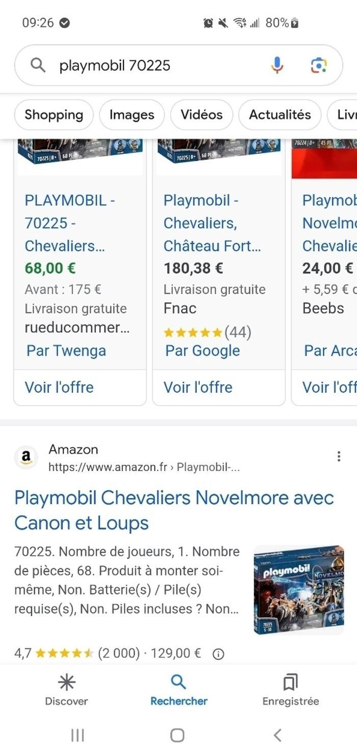 Playmobil 70225. - photo numéro 2