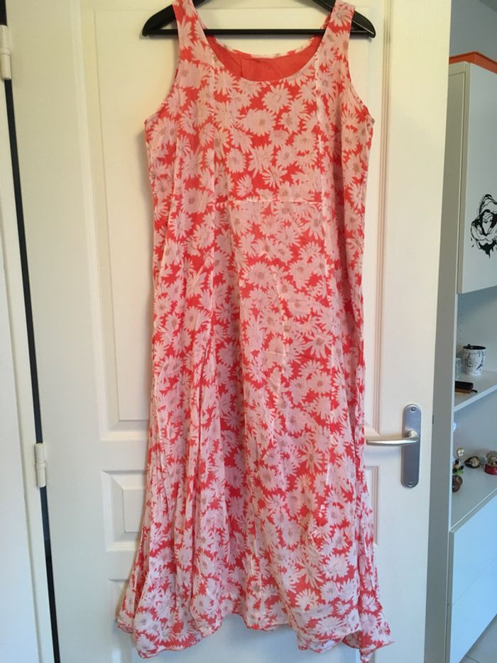 Robe longue - photo numéro 2