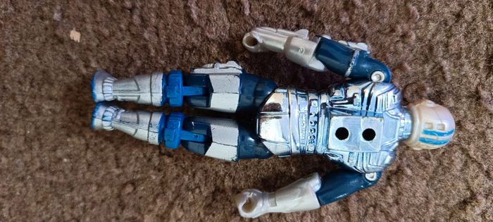 Figurine major hawk - photo numéro 4