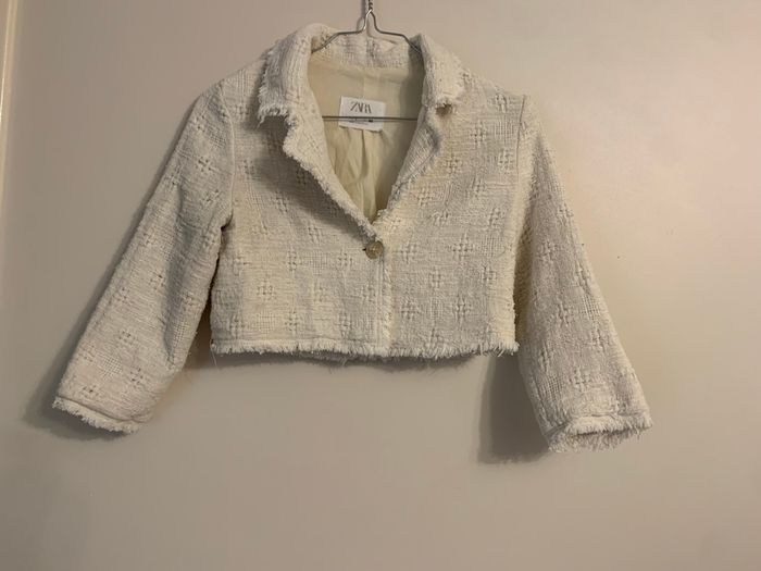 Veste fille - photo numéro 4