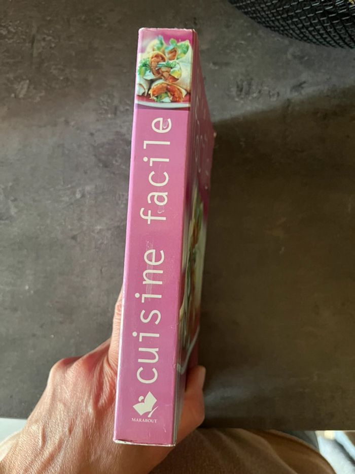 Cuisine facile livre de recettes - photo numéro 3