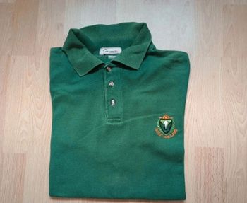 Polo vert Oregon