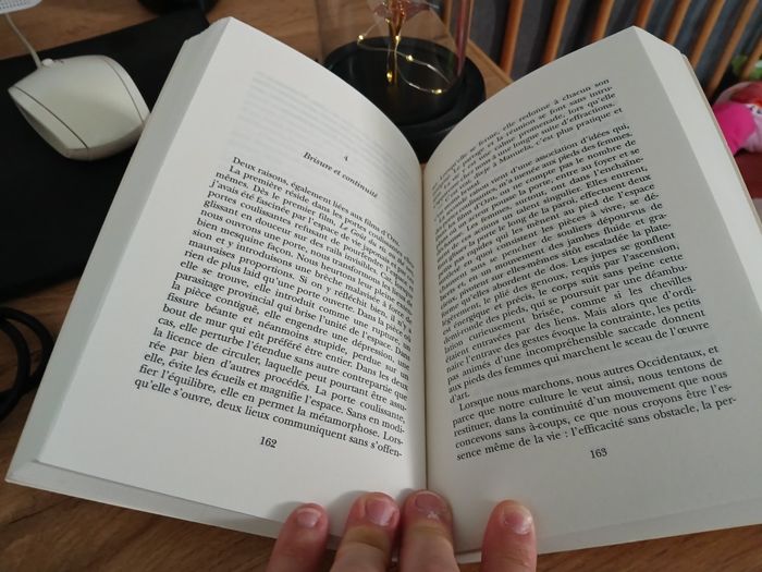 LIVRE L ELEGANCE DU HERISSON DE MURIEL BARBERRY - photo numéro 3