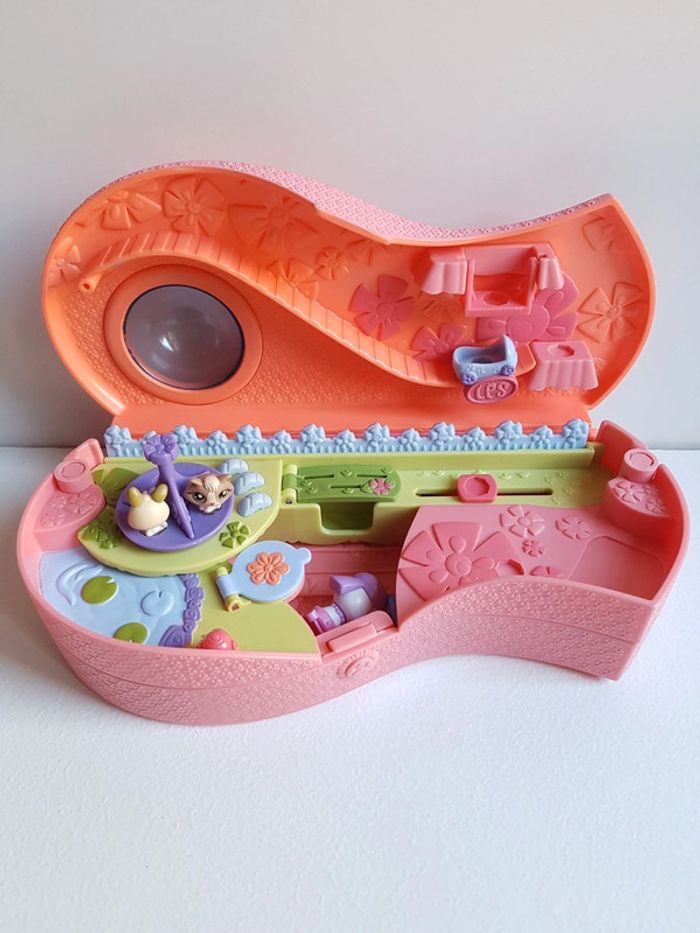 Mini univers Petshop - photo numéro 8