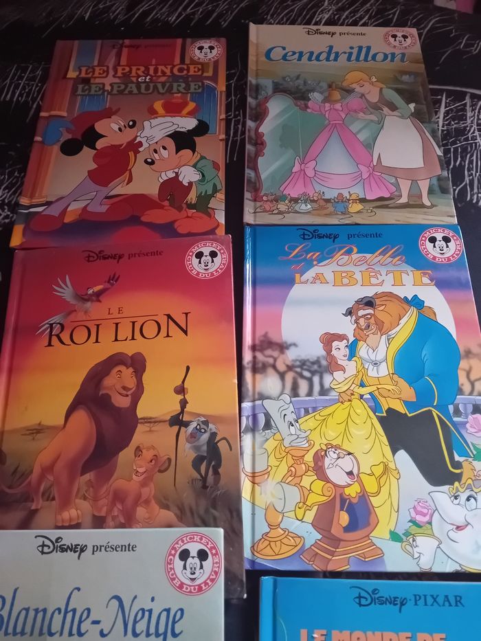 Livres disney - photo numéro 2