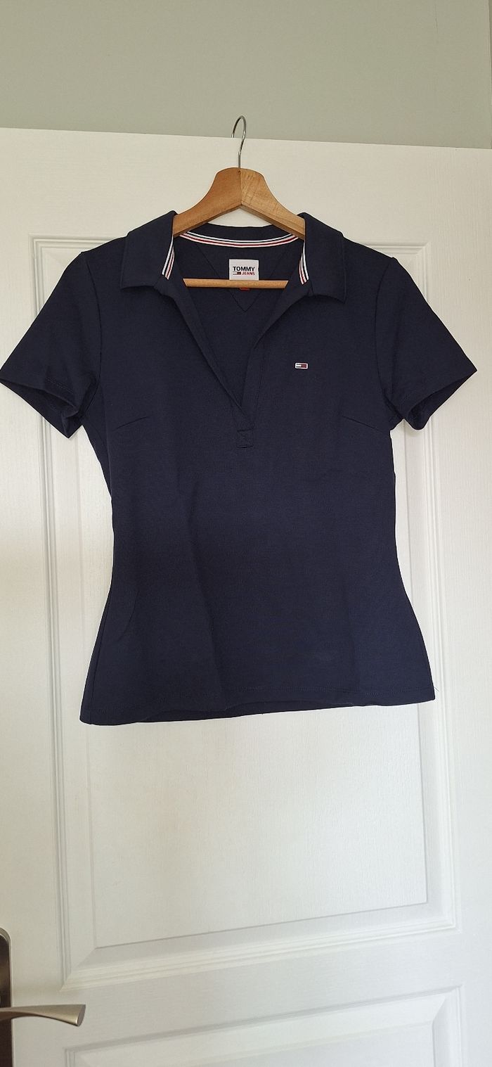 Lots polo +veste + pull - photo numéro 3