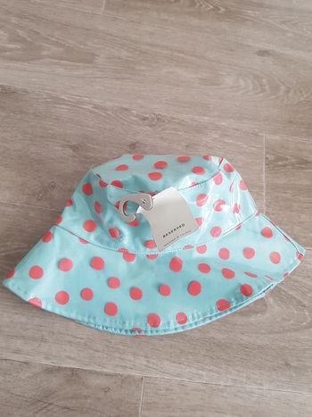 Bob imperméable taille 54 cm