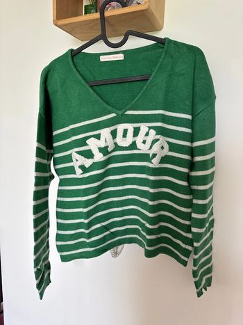 Pull amour