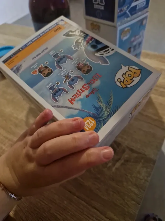 Pop stitch jamais de boxer - photo numéro 5