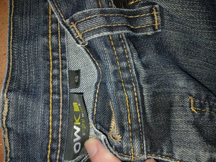 Jean homme - photo numéro 2