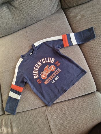 Tee-shirt manche longue La Redoute