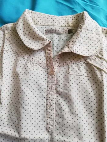 Blouse fille
