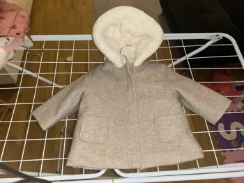 Manteau Kiabi