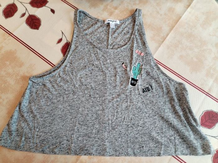T-shirt femme