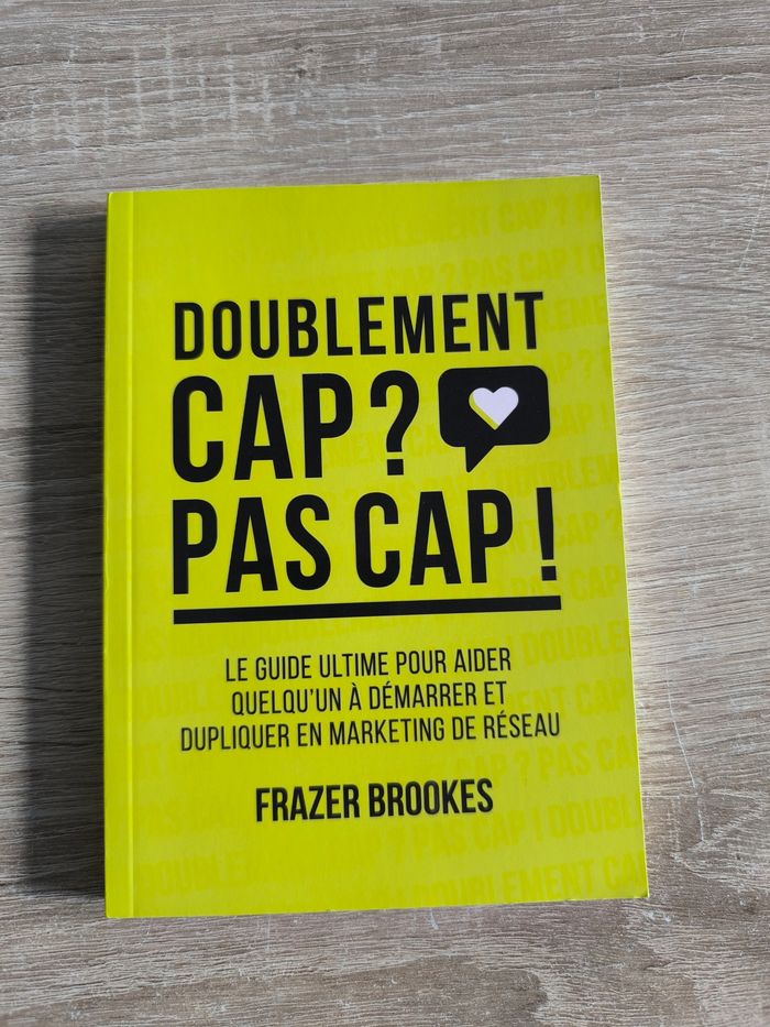 Trio de livres Frazer brookes - photo numéro 4