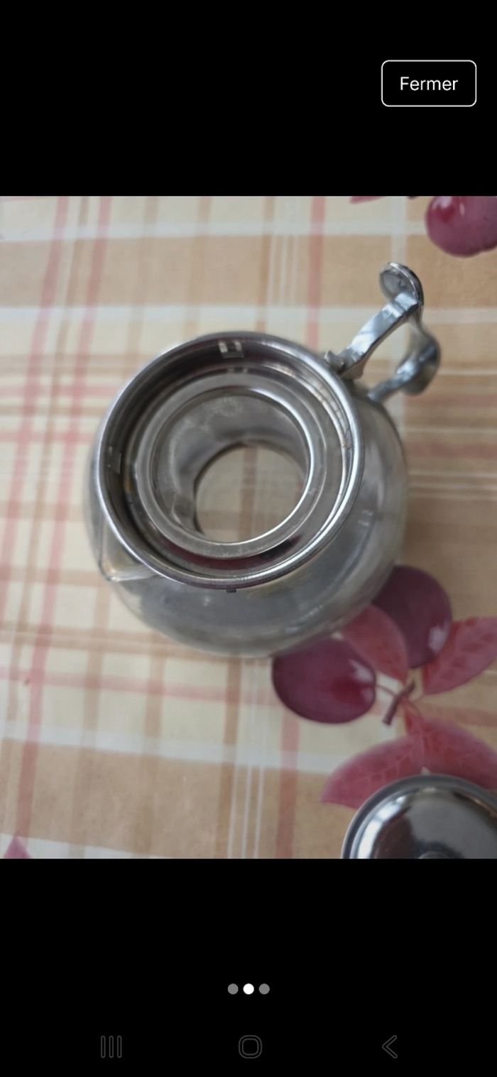 Théière - photo numéro 2