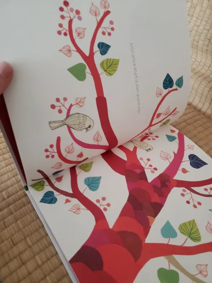 Mon arbre - photo numéro 4