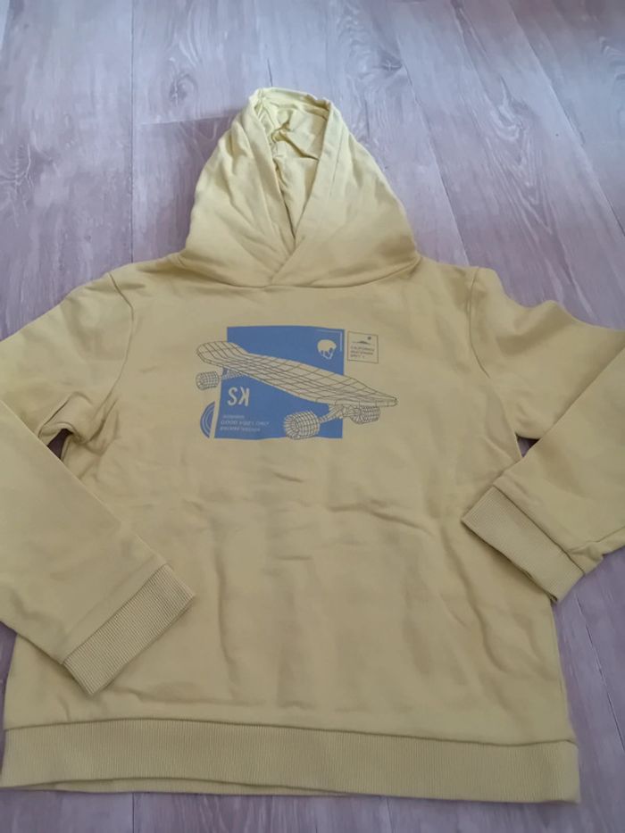 Sweat kiabi