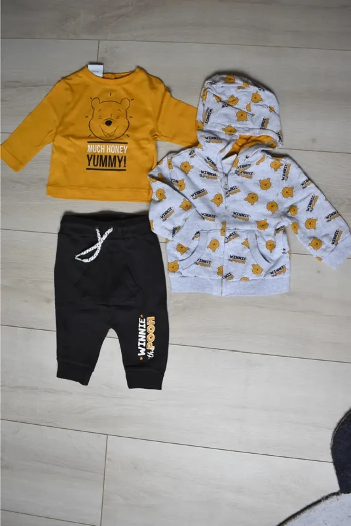 Ensemble Bebe garçon