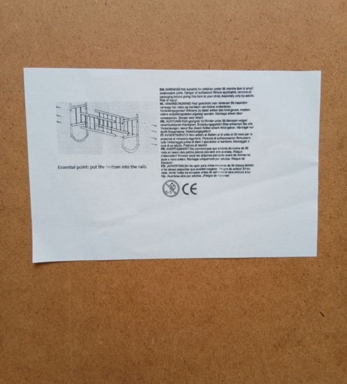 Lit poupée - photo numéro 4