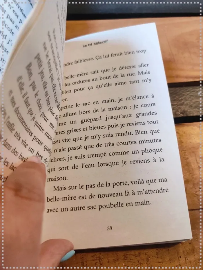 Michael n'aime pas l'école de Karine Tournade - photo numéro 4