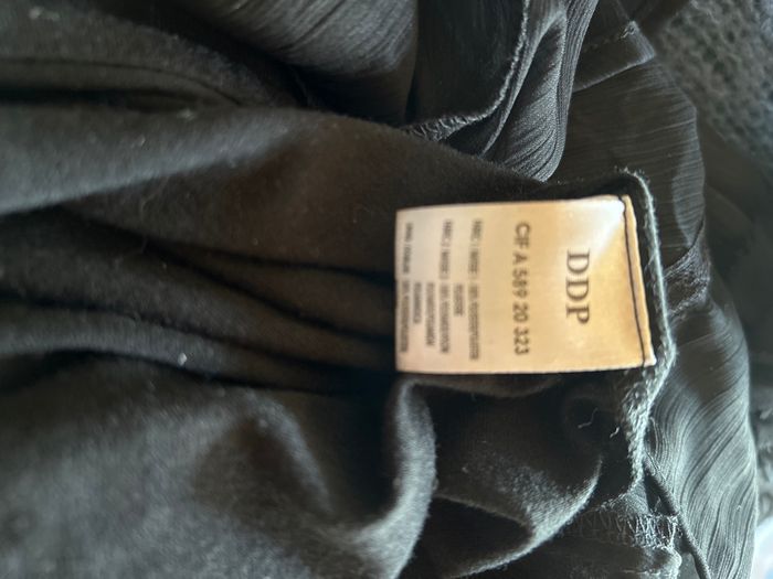 Petite robe noire DDP - photo numéro 8