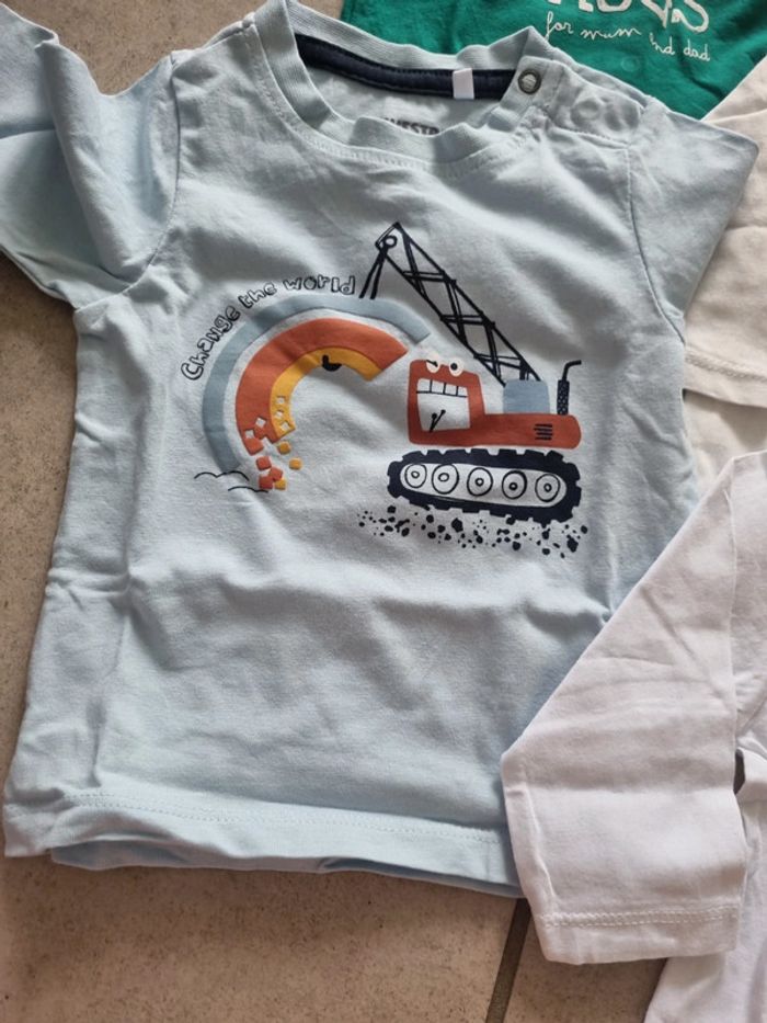 Tee shirt 3 mois - photo numéro 6