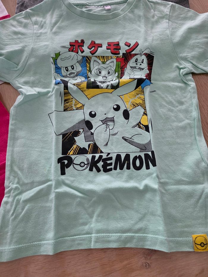 Lot tee shirt - photo numéro 2