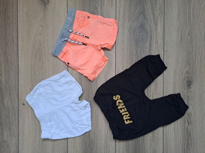 Lot bas garçon - photo numéro 2