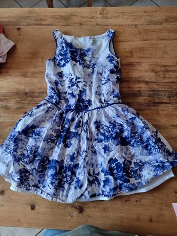 Robe courte
