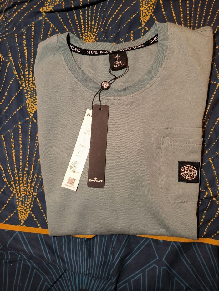 Tee shirt Stone Island