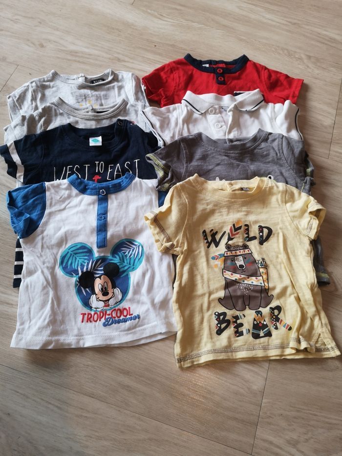 Lot de vêtements 6 mois - photo numéro 2