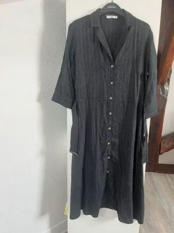 Robe longue mango