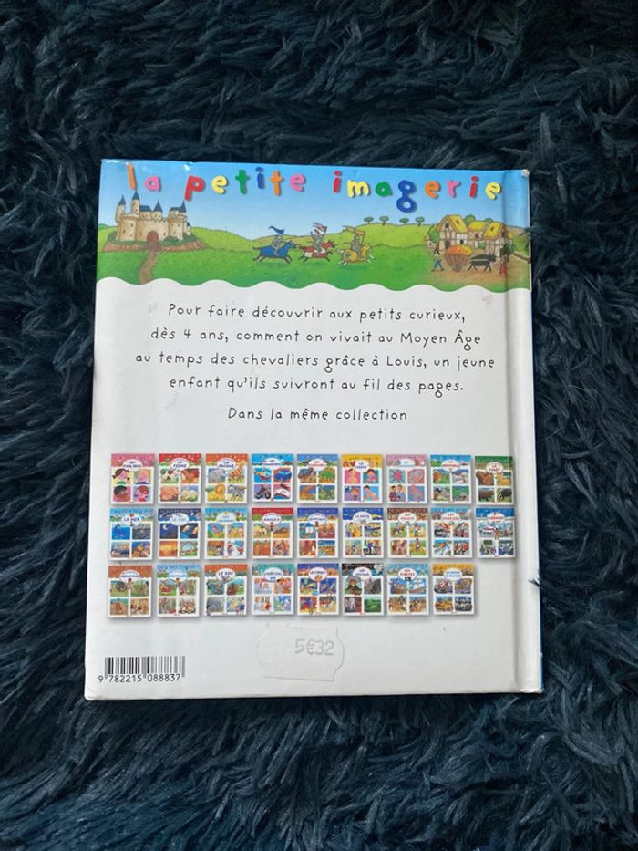Imagier au temps des chevaliers - photo numéro 2