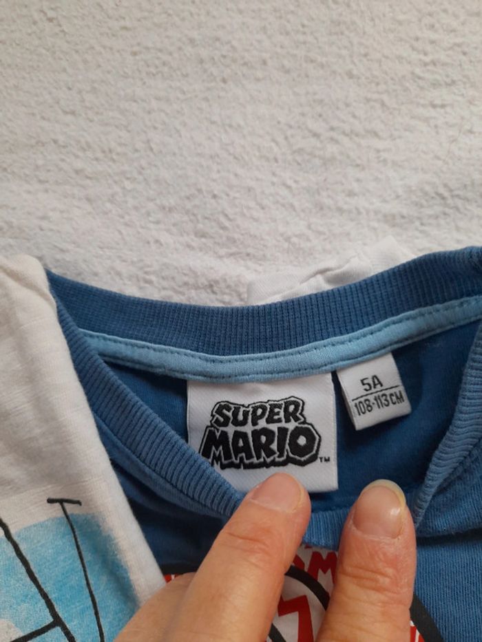Lot de 7 tee-shirts - photo numéro 3