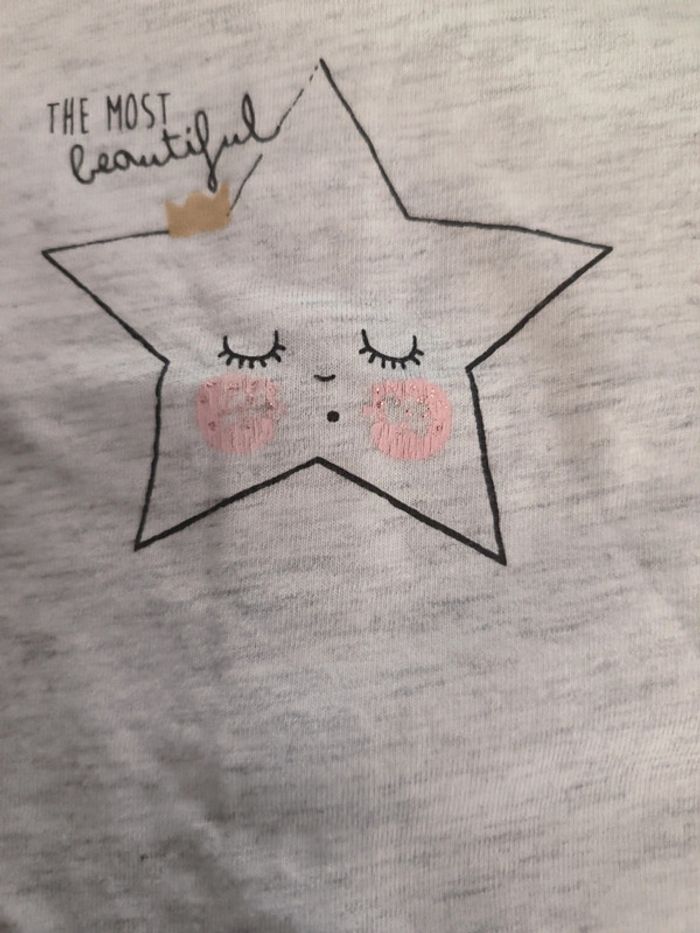 T-shirt Tao 3mois - photo numéro 3