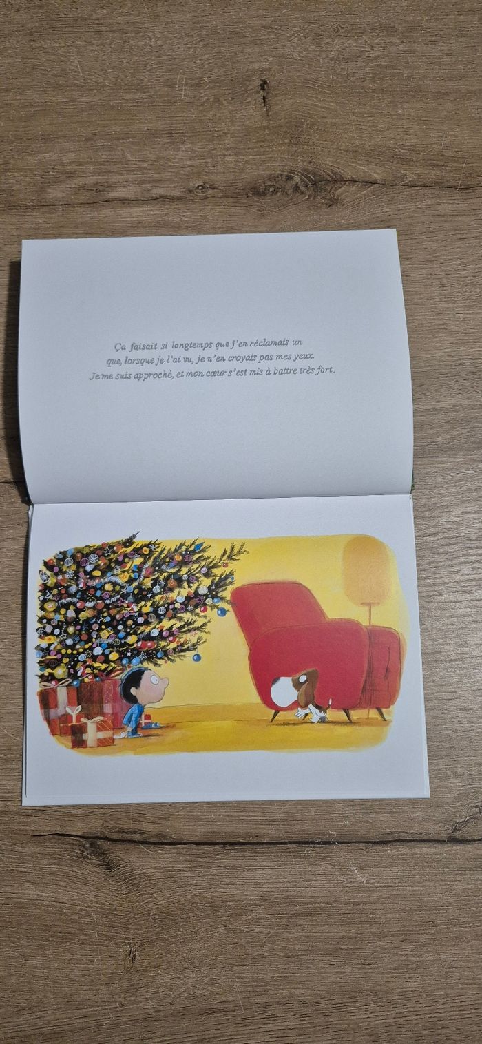 Livre J'en rêvais depuis longtemps - photo numéro 2