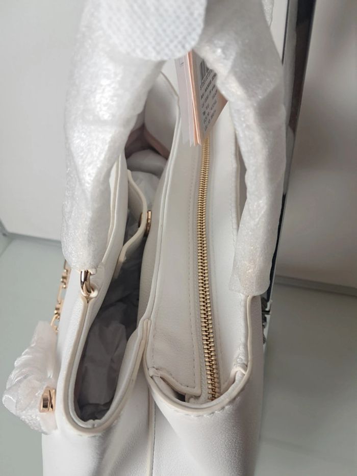 Liu Jo grand sac à main blanc neuf - photo numéro 8