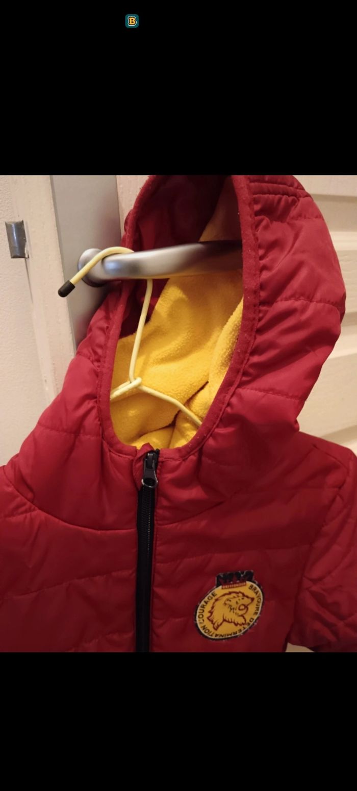 Manteau Hiver imperméable Harry Potter 6 ans - photo numéro 4